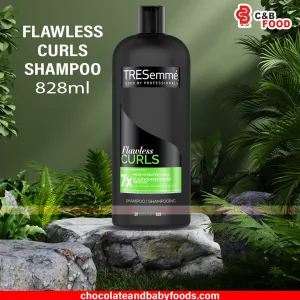 Tresemme Flawless Curls Shampoo 828ml