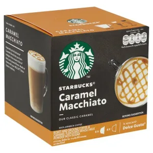 Starbucks Macchiato Caramel Coffee (12pcs) 127.8G