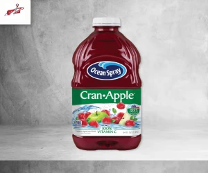 Ocean Spray Cranberry Apple Juice 1.89L