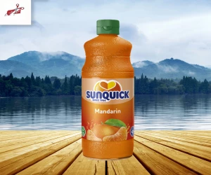 Sunquick Mandarin Fruit Concentrate 800ml