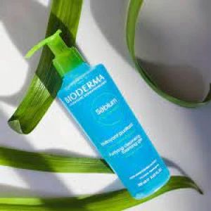 Bioderma Gel Moussant Purifying Cleansing Foaming Gel 200ml