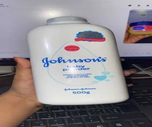 Johnson Baby Powder 500
