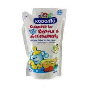 Kodomo Bottle and Accessories Cleanser (Refill - 700 M)
