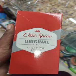 Shop Old Spice Whitewater After Shave Lotion 100ml – Refreshing Post-Shave Hydration