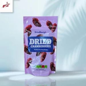 Bradbury's Dried Cranberries 170G