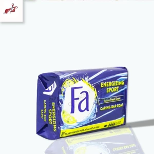 Fa Energizing Sport Caring Bar Soap 175G