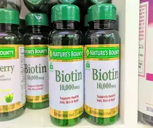 Nature’s Bounty Biotin 10,000 mcg 120 Softgels