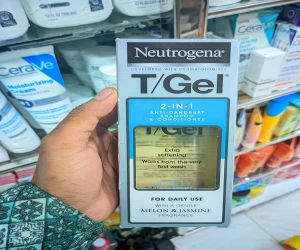 Neutrogena T/Gel 2in1 Anti Dandruff Shampoo 250ml