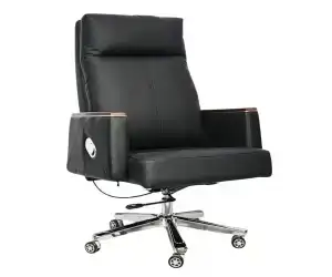 Comfortable Luxury Boss Chair (FT-H808) Black