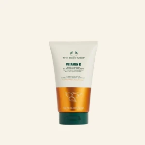 The Body Shop Vitamin C Facial Cleansing Polish