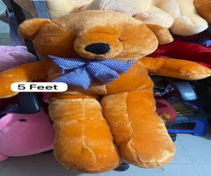 5 Feet Teddy Bear Price in Bangladesh & Happy Birthday Gift