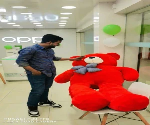 Extra Large Big Teddy Bear 3.5 Feet Teddy Bear Price in Bangladesh