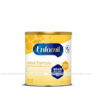 Enfamil Neuro Pro Infant Formula Milk based Powder (0-12m) - 352gm