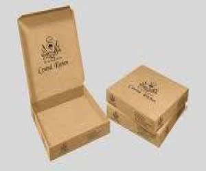 Custom pizza Packaging Box with design