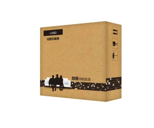 Tiles carton box packaging