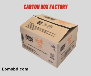 Corrugated Biscuit Carton packaging