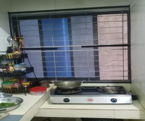 Buy Kitchen Windows Mosquito Net in Bangladesh – Rolling