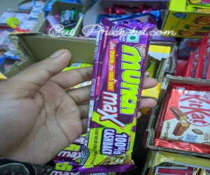 Munch Max Crunchy Wafer Chocolate Bar – Perfect Snack