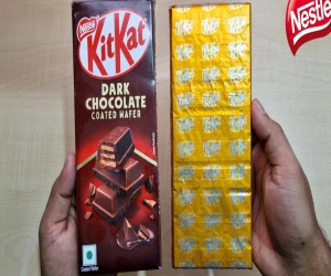 KitKat Dark Chocolate 70%  41.5G