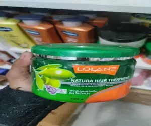 Lolane Natura Hair Treatment For healthy shinny hair