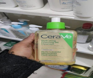 CeraVe Hydrating Foaming Cleansing Oil 236ml