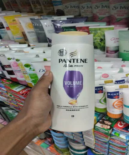 Pantene Pro-V Volume & Body Shampoo 500ml