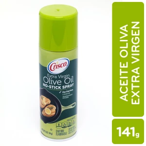 Crisco Extra Virgin Olive Oil Non-Stick Spray 141