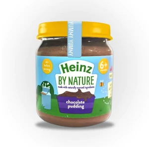 Deliciously Indulgent Heinz Chocolate Pudding Available Now!