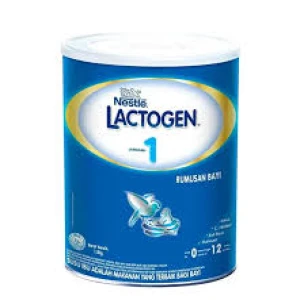 NESTLE MILK LACTOGEN – 1 POWDER TIN 1800GM