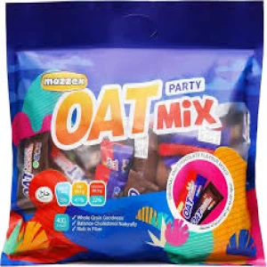 Mazzex Oat Party mix Original And Chocolate Flavour Mixed 400G