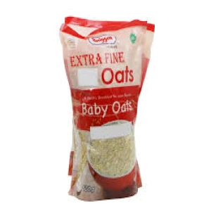 Briiggen Extra Fine Baby Oats 500G
