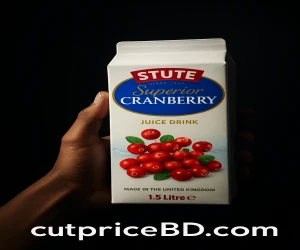 Stute Cranberry Juice Drink 1.5ltr
