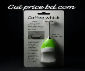 coffee whisk