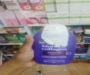 OGX Thick & Full + Biotin & Collagen Shampoo