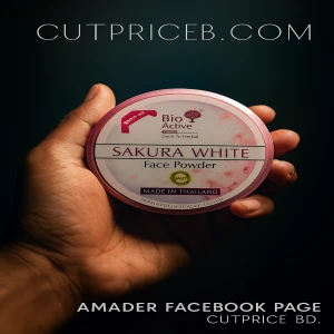 Bio Active Sakura White Face Powder 10g