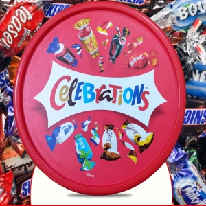 Celebrations Chocolate Tub
