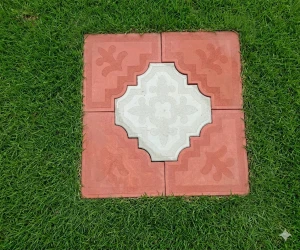5 set paver