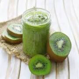 Taiwanese Premium Kiwi Jam With Particles 1000 ml