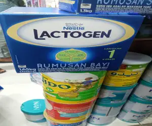 Lactogen 1 (0 to 12 Months) 1.65 kg