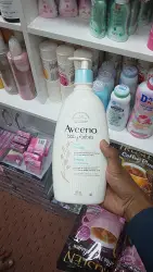 Aveeno baby lotion 517ml