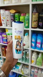 Dove Fresh Moisture Shampoo 400ml