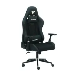 Gaming Chair with 4D Armrest (FT-G1)Black