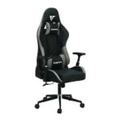 FURNITEX - Gaming Chair with 4D Armrest (FT-G4) Gray