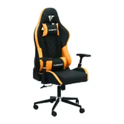 FURNITEX - Gaming Chair with 4D Armrest (FT-G4) Yellow