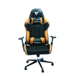 FURNITEX - Gaming Chair with 4D Armrest (FT-G1) Brown