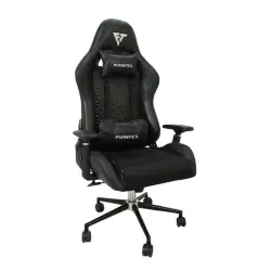 FURNITEX - Gaming Chair with 4D Armrest (FT-G5) Black