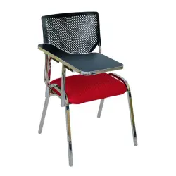 Modern Student Chair with Writing Pad – Comfortable, Durable and Stylish