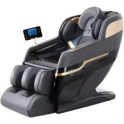 Wavex - Luxury Massage Chair (C124) Black