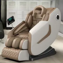 Wavex - Luxury Massage Chair (C06) Brown