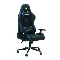 FURNITEX - Gaming Chair with 4D Armrest (FT-G3) Blue